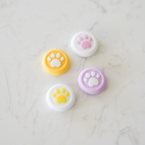 Paw Controller Thumb Grips
