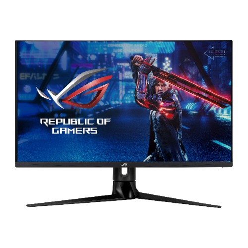 ASUS ROG Swift PG329Q 32” Gaming Monitor, 1440P WQHD (2560x1440), Fast IPS, 175Hz (Supports 144Hz), 1ms, G-SYNC Compatible, Extreme Low Motion Blur Sync, Eye Care, HDMI DisplayPort USB, DisplayHDR 600 - 