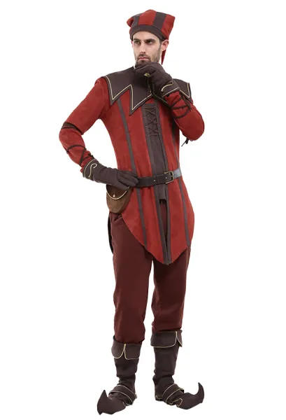 Cicero Cosplay Costume Set