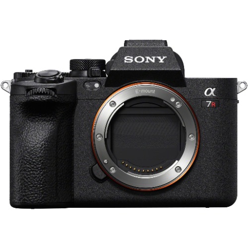 Sony Alpha A7R V Full Frame Mirrorless Camera [8K Video] (Body Only) | Default Title