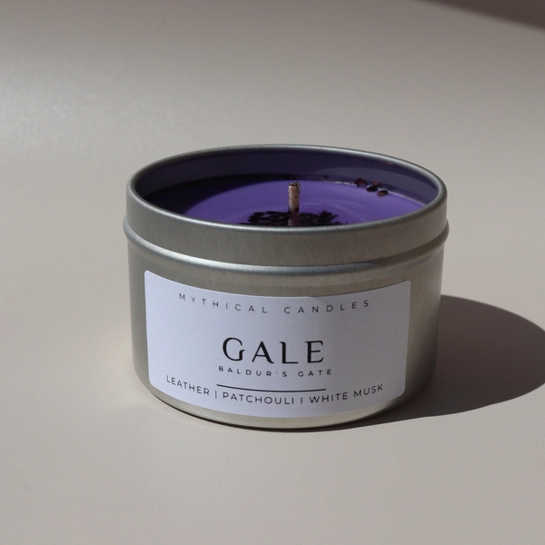 Gale | Baldur's Gate | Soy Wax Candle