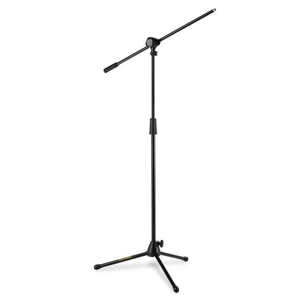 Hercules MS432B - Quick Turn Tripod Microphone Stand W/BOOM