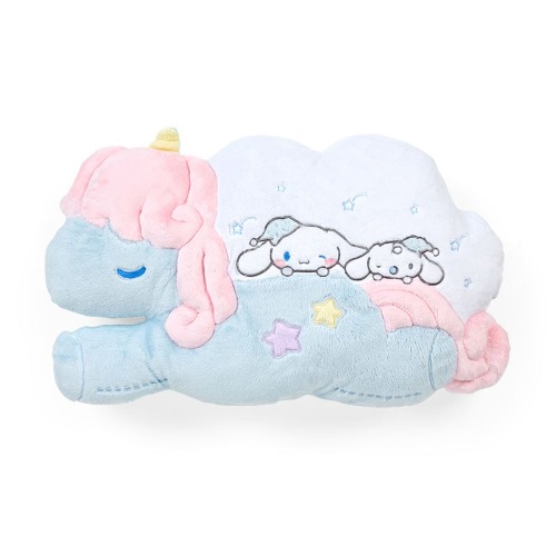 Cinnamoroll Throw Pillow (Sleepytime Design Series)