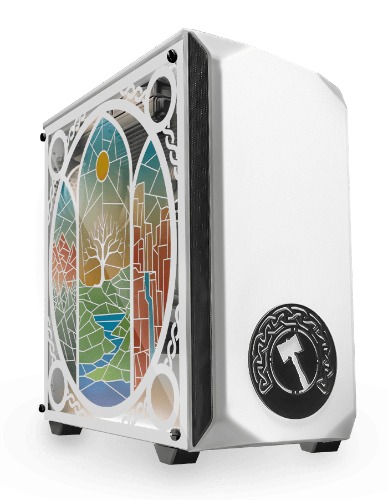 Limited Edition Cases Yggdrasil – Ironside