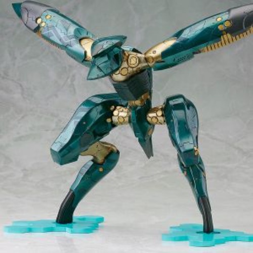 1/100 Metal Gear RAY