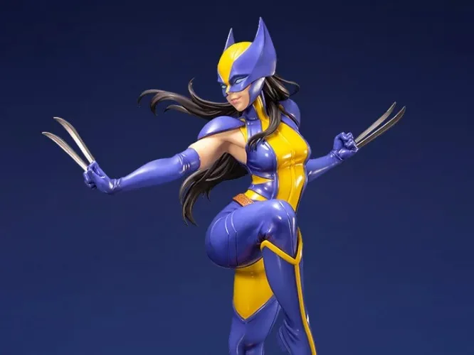 Marvel Comics Bishoujo Laura Kinney Wolverine