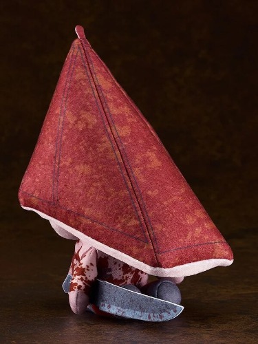 Silent Hill 2 - Red Pyramid Thing - Tenori Plush (Good Smile Company) - Brand New