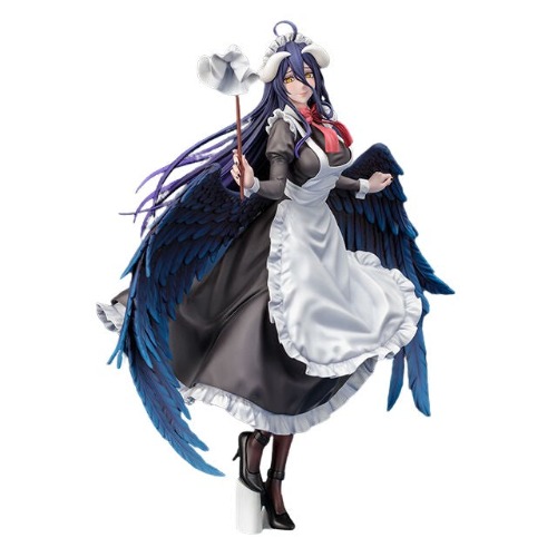 Overlord - Albedo - 1/6 - Maid Clothes ver. (B'full) - Brand New