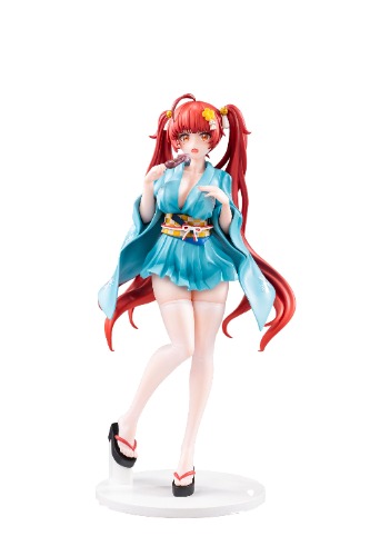 Azur Lane: Bisoku Zenshin! - Honolulu - 1/7 (AniMester) - Brand New