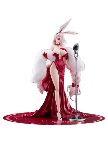 Azur Lane - Prinz Heinrich - F:Nex - 1/7 - Heinrich on Stage Ver. (FuRyu) - Brand New