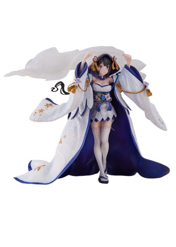 Dungeon ni Deai o Motomeru no wa Machigatteiru Darou ka IV - Hestia - F:Nex - 1/7 - Shiromuku (FuRyu) [Shop Exclusive] - Brand New