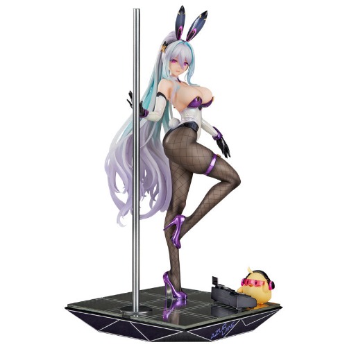 Azur Lane - Kearsarge - Manjuu - 1/7 - All-Night Charge Ver. (Apex Innovation) - Brand New