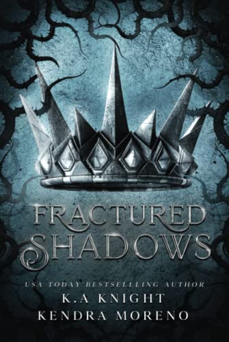 Fractured Shadows (Shadowed Kingdom)
