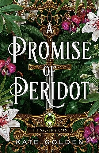A Promise of Peridot (The Sacred Stones) Book 2