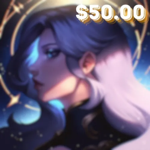 Lore Alchemy -- Luna/Goddess Art