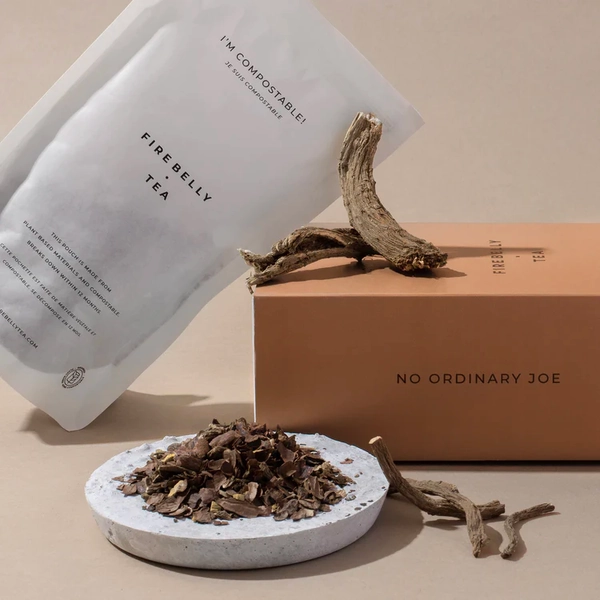 No Ordinary Joe Loose Leaf Tea Blend 