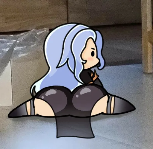 Sponsor Art - Tier 4 (Memes, Emotes, Chibis, & Cute/Fun)