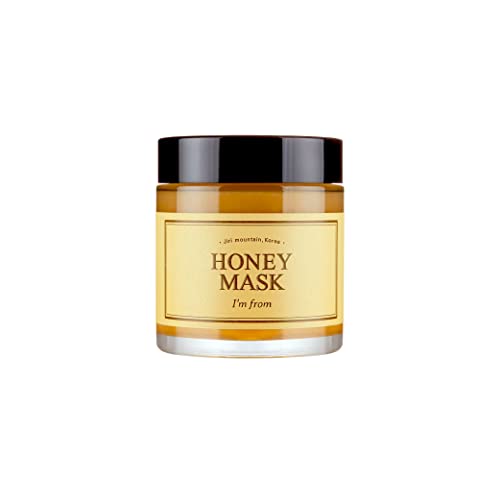 [I'M From] Honey Mask 4.23oz 