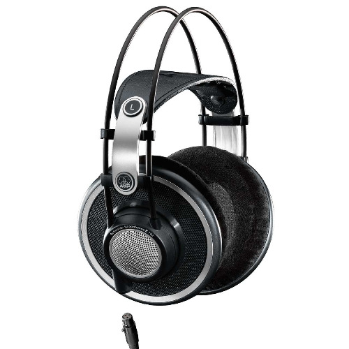 AKG K702 Professional Reference Open Around-Ear Studio Headphones | Default Title