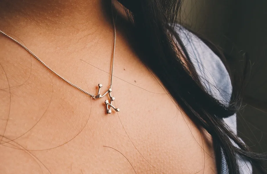 Addie Larue Constellation Necklace | Bookish Jewelry | Bookish Necklace | Bookish Gifts