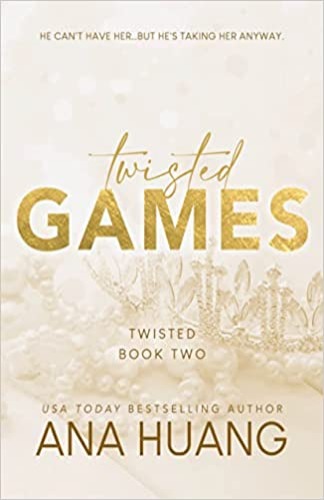 Twisted Games (Twisted, 2) - Paperback