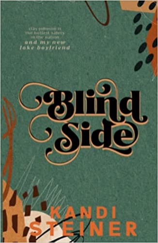 Blind Side: A Fake Dating Sports Romance (Red Zone Rivals) - Hardcover