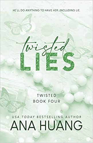 Twisted Lies (Twisted, 4) - Paperback