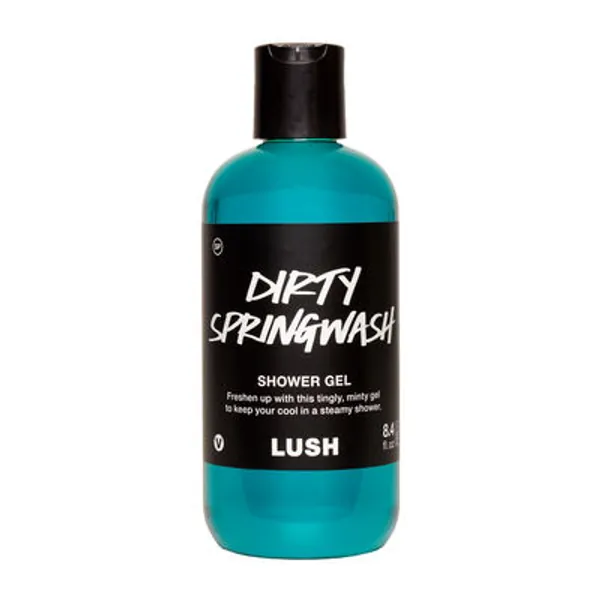 Dirty Springwash | Shower Gels and Jellies | Lush Cosmetics