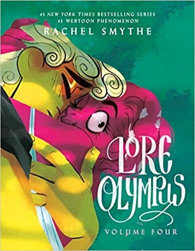 Lore Olympus: Volume Four - Hardcover