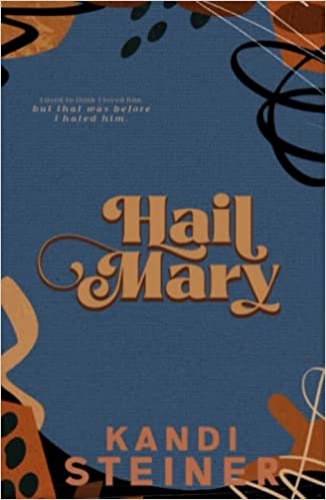 Hail Mary: An Enemies-to-Lovers Roommate Sports Romance (Red Zone Rivals) - Hardcover