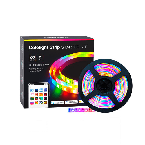 Cololight RGB Light Strip Pro Kit | 60LEDs/M | Default Title