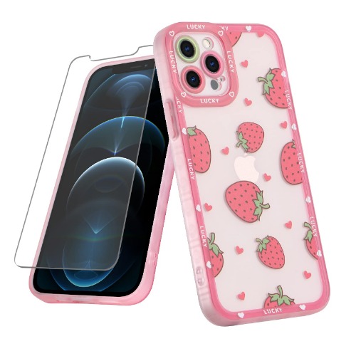 Strawberry Case