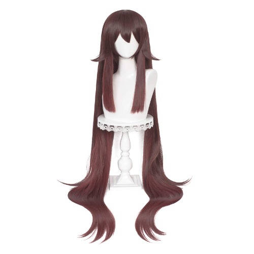 Hu Tao Cosplay Wig