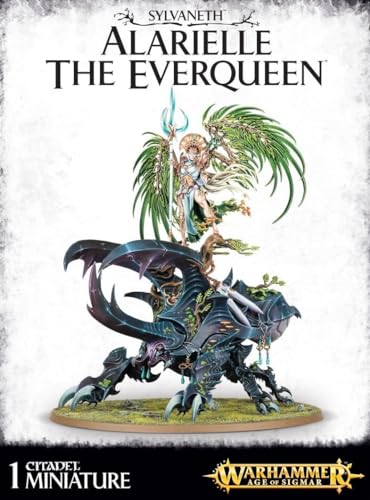 Age of Sigmar -  Sylvaneth Alarielle The Ever Queen Action Figure