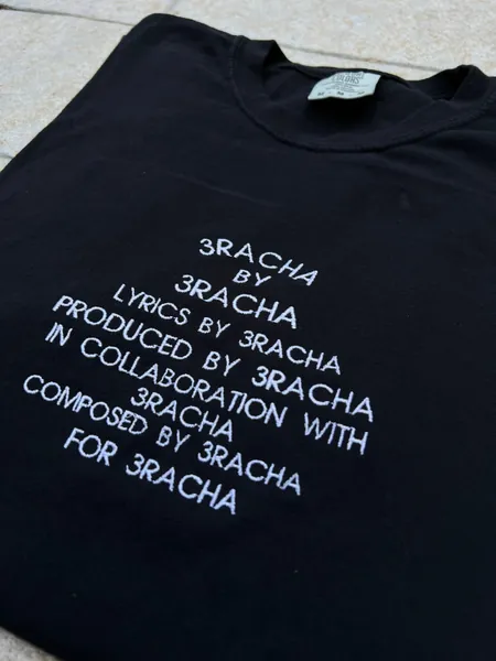 SKZ 3Racha TEE