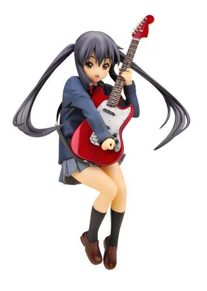 Alter K-ON!: Azusa Nakano 1:8-Scale PVC Figure - 
