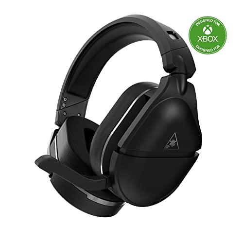 Turtle Beach Stealth 700 Gen 2 MAX Multiplatform Amplified Wireless Gaming Headset for Xbox Series X|S, Xbox One, PS5, PS4, Windows 10 & 11 PCs, Nintendo Switch - Bluetooth, 50mm Speakers - Black - Multiplatform - Stealth 700 MAX - Black