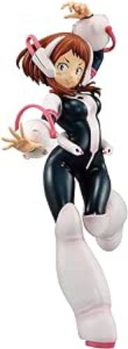 Bandai Spirits Ichibansho - My Hero Academia - Ochaco Uraraka (Next Generations!! 2) Collectible Figure - Ochaco Uraraka