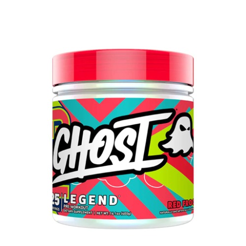 Legend Pre Workout V2 - Red Frog $59.40