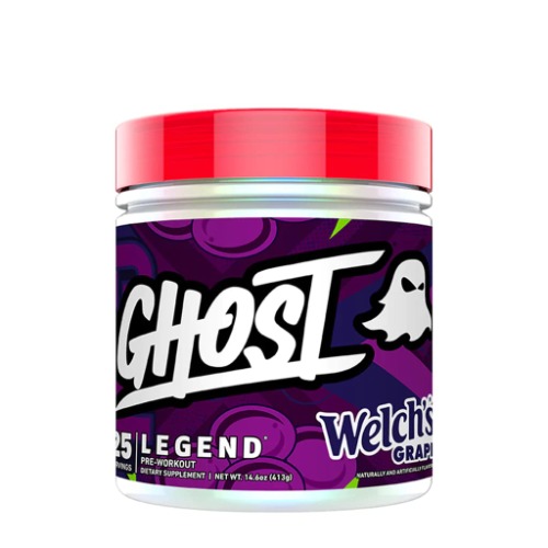 Legend Pre Workout V2 - Welch's Grape $58.95