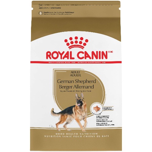 Royal Canin Breed Health Nutrition German Shepherd Adult Dry Dog Food - 30 Pound (Pack of 1)