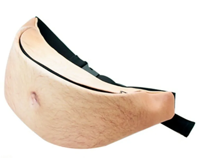 Dad BOD Bag Fanny Pack SEALEN Men's Beer Belly Waist Packs, Funny Pocket for Man Dad