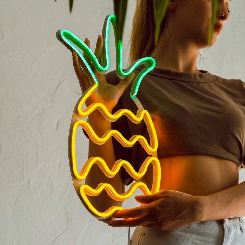 Ananas Neon