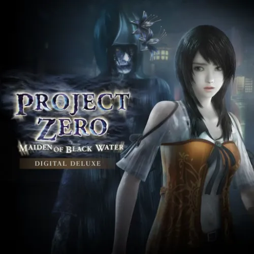 Fatal Frame / Project Zero: Maiden of Black Water - Steam Game 