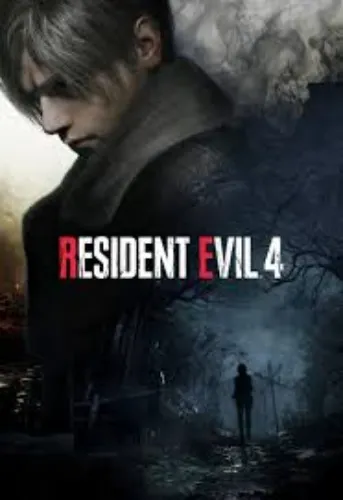 Resident Evil 4 - Steam Game