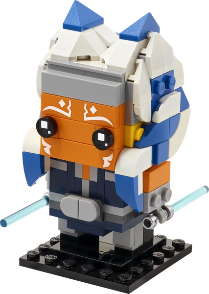 Ahsoka Tano™ 40539 | Star Wars™ | Buy online at the Official LEGO® Shop US 