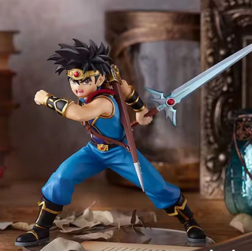Dragon Quest - Dai's Figure