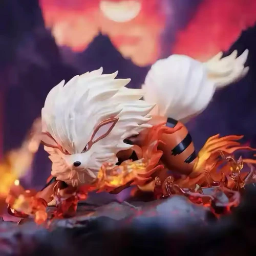 Arcanine Figure