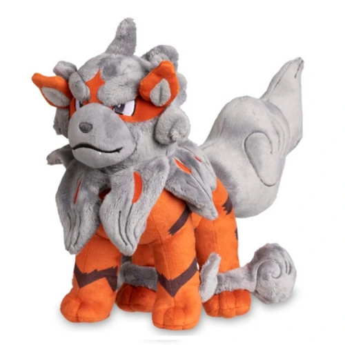 Hisuian Arcanine Plush