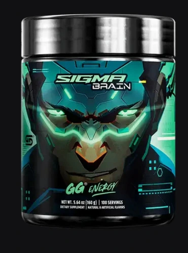 GG - Sigma Brain